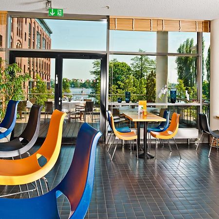 Centrovital Hotel Berlin Luaran gambar