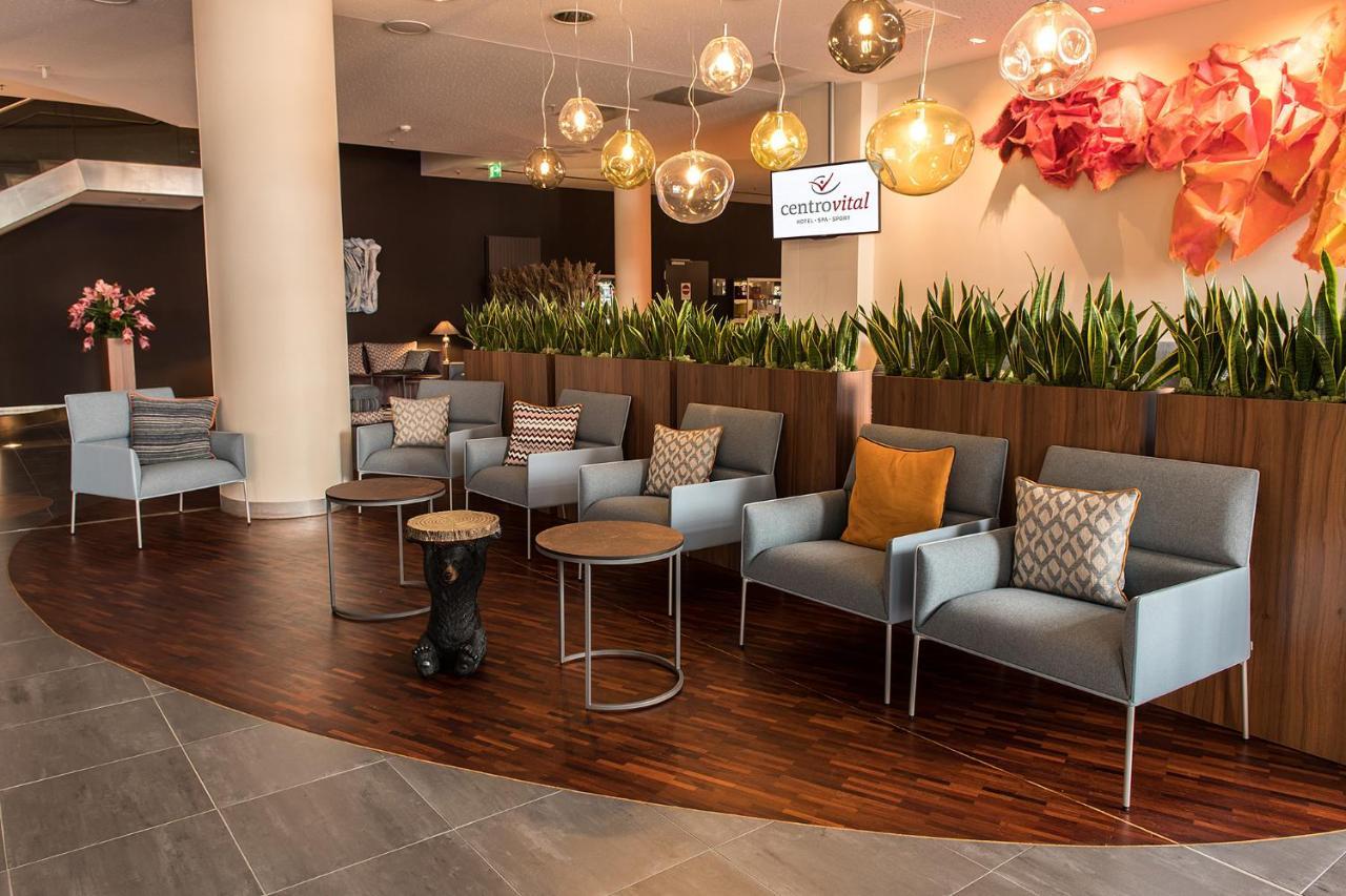 Centrovital Hotel Berlin Luaran gambar