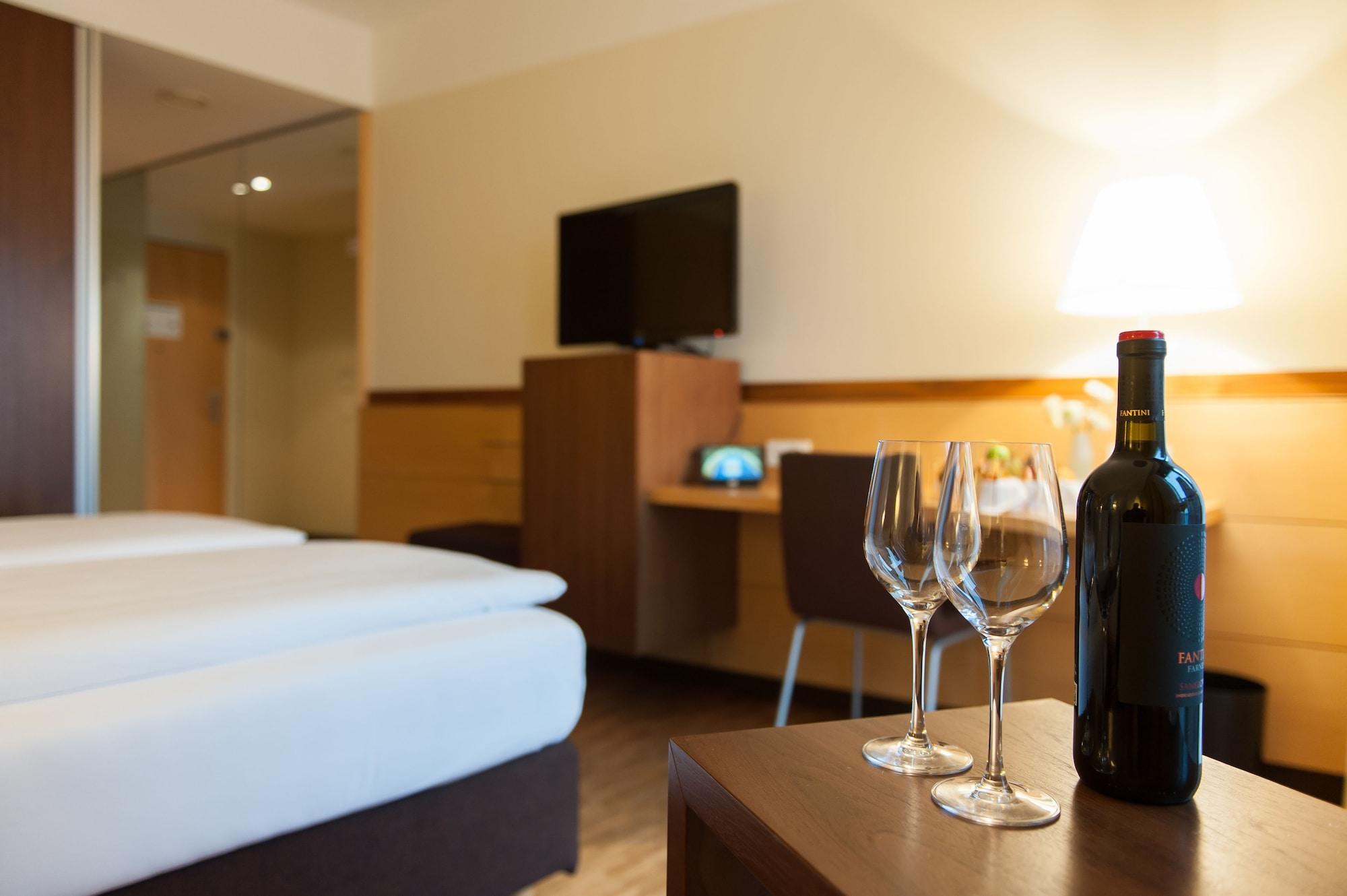 Centrovital Hotel Berlin Luaran gambar