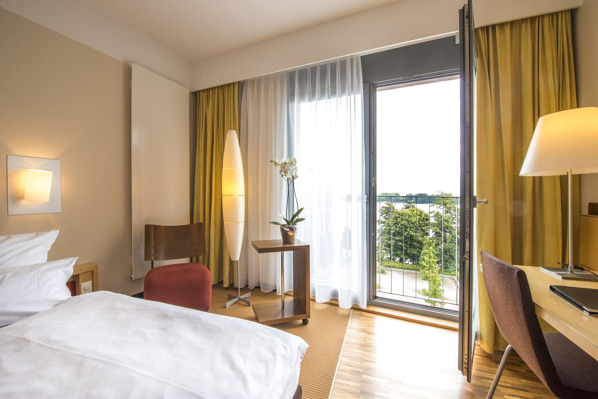 Centrovital Hotel Berlin Luaran gambar