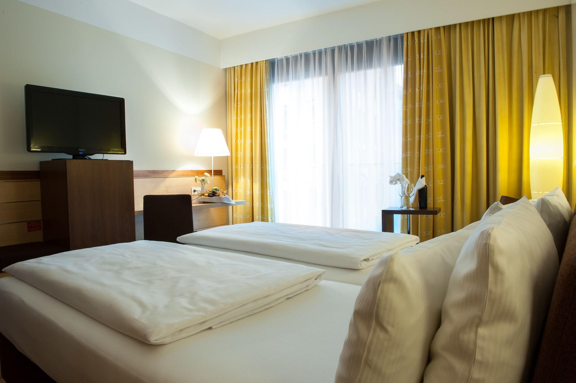 Centrovital Hotel Berlin Luaran gambar