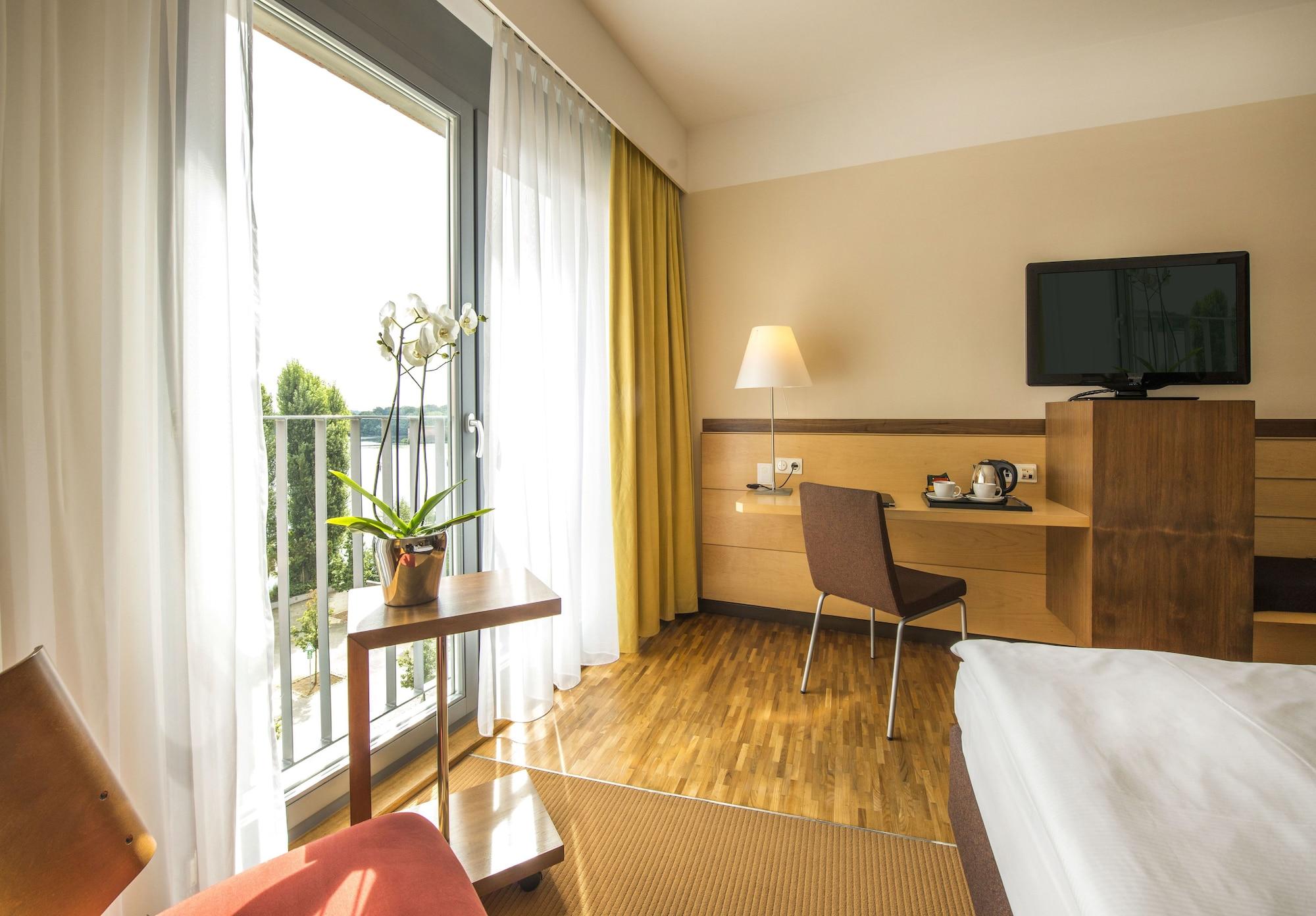 Centrovital Hotel Berlin Luaran gambar