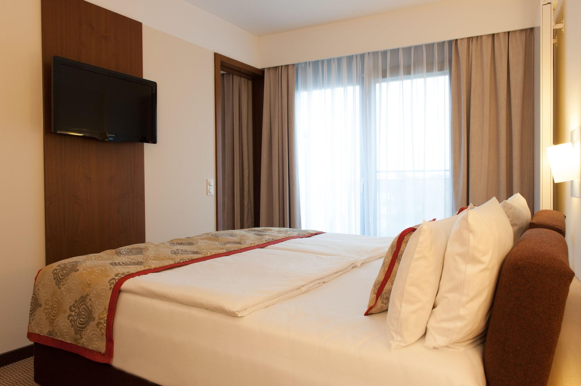 Centrovital Hotel Berlin Luaran gambar