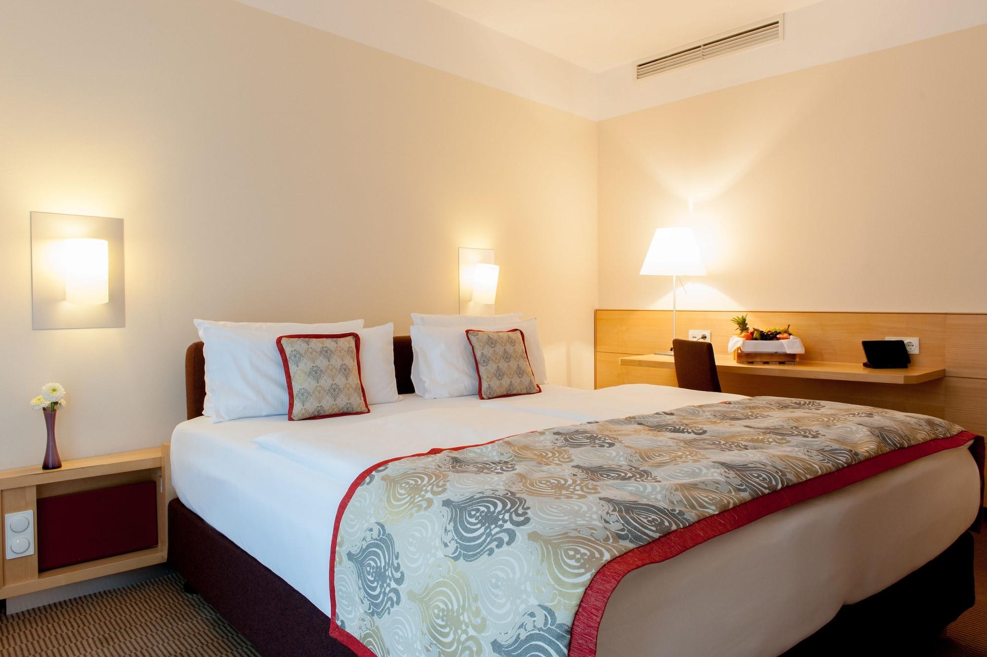 Centrovital Hotel Berlin Luaran gambar