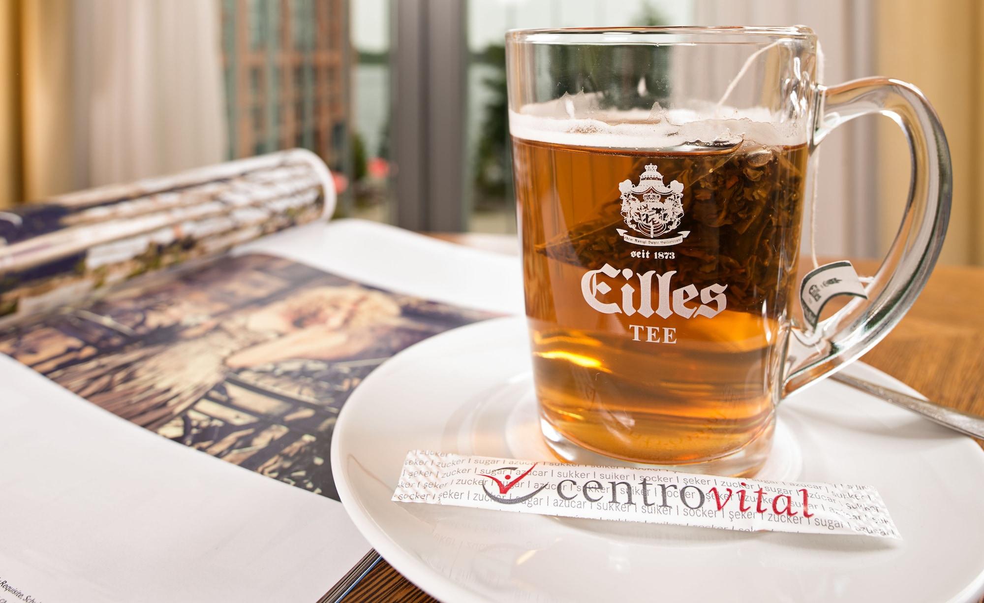 Centrovital Hotel Berlin Luaran gambar