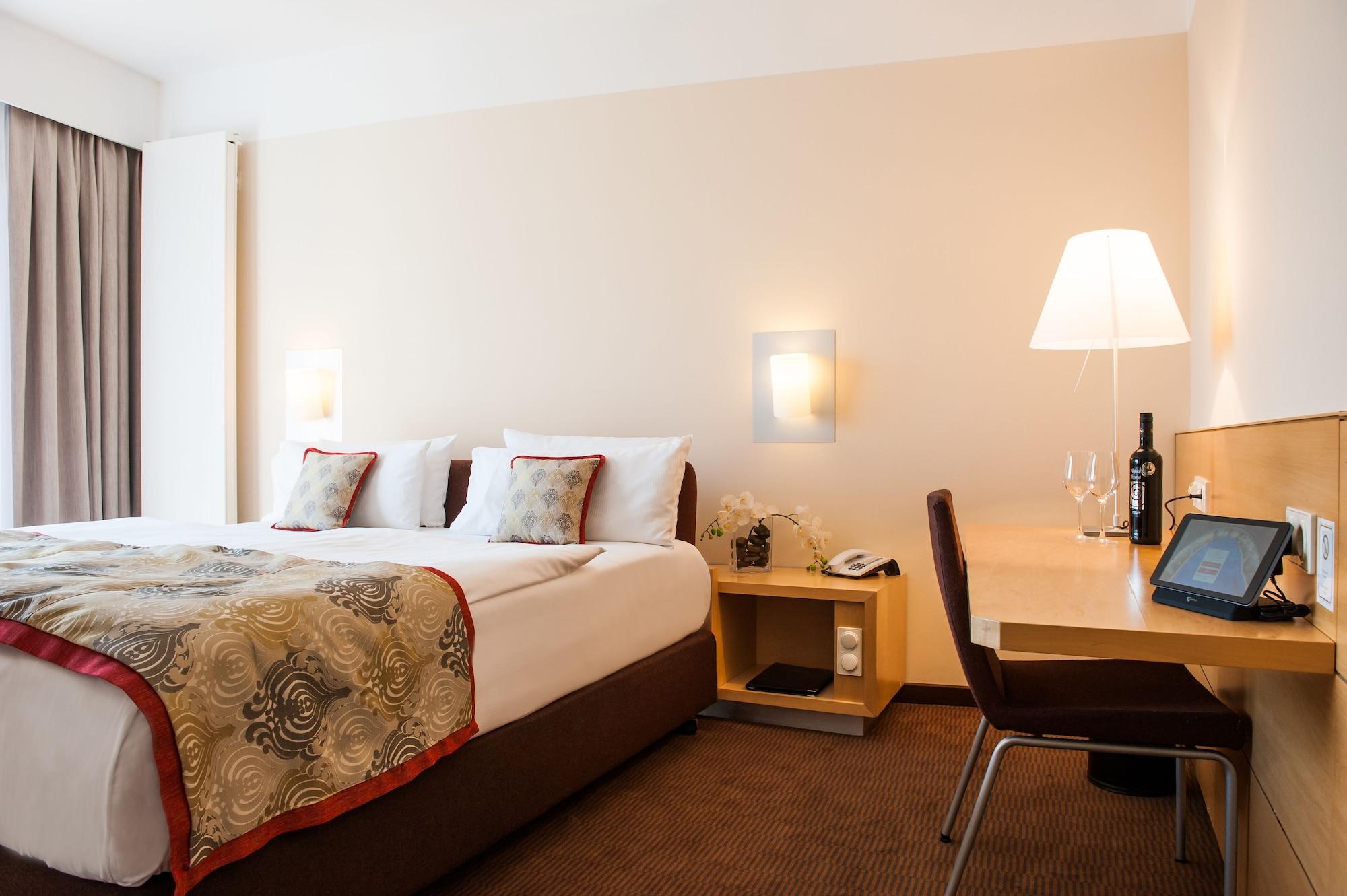 Centrovital Hotel Berlin Luaran gambar