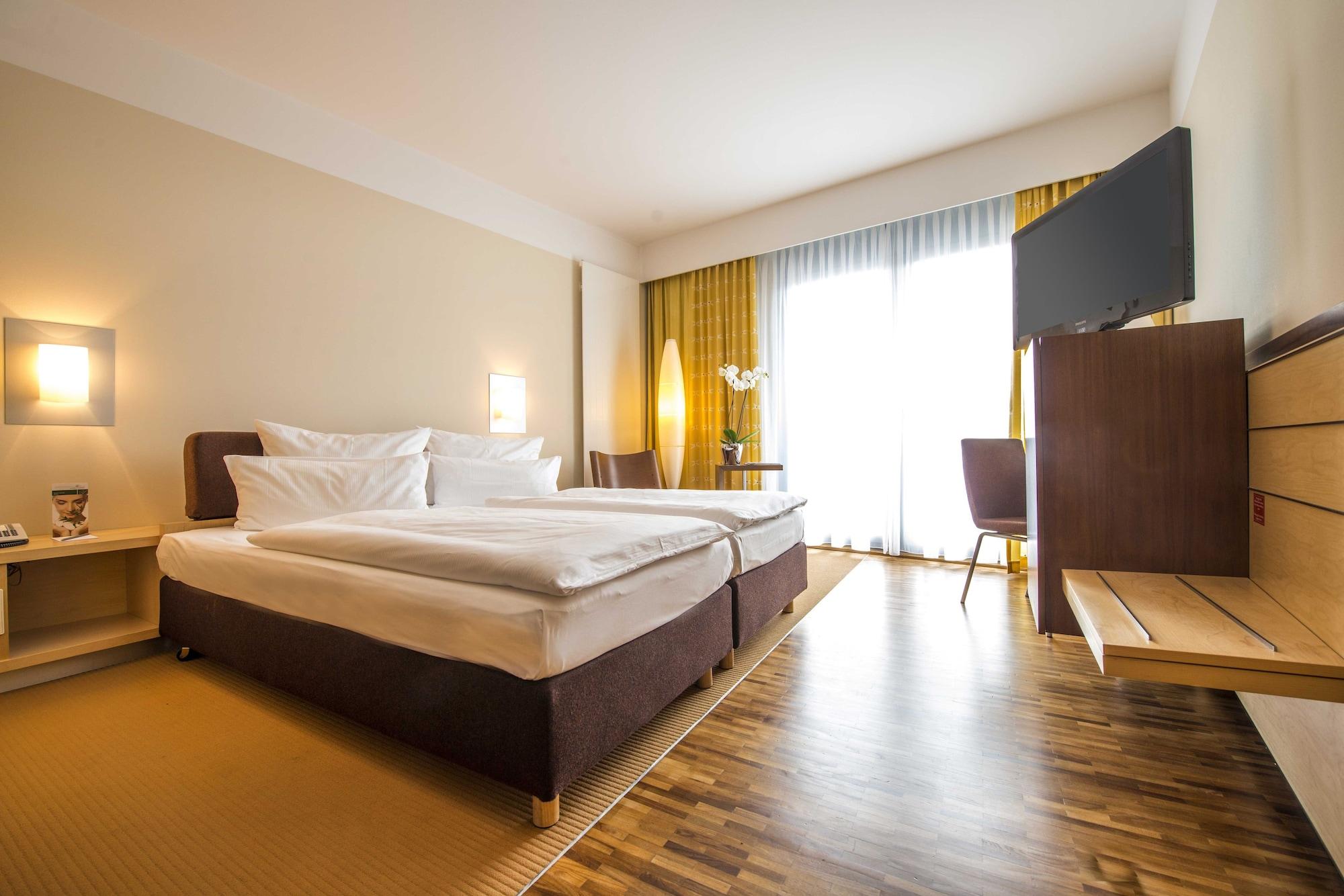 Centrovital Hotel Berlin Luaran gambar