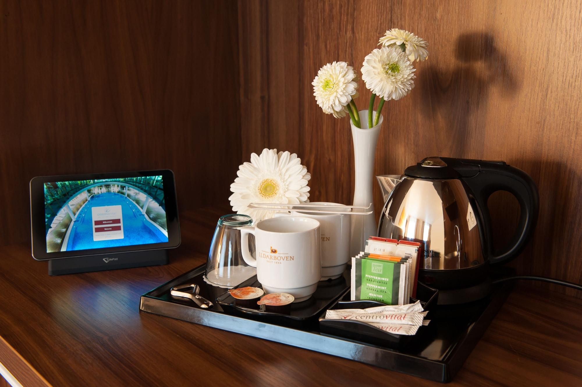 Centrovital Hotel Berlin Luaran gambar