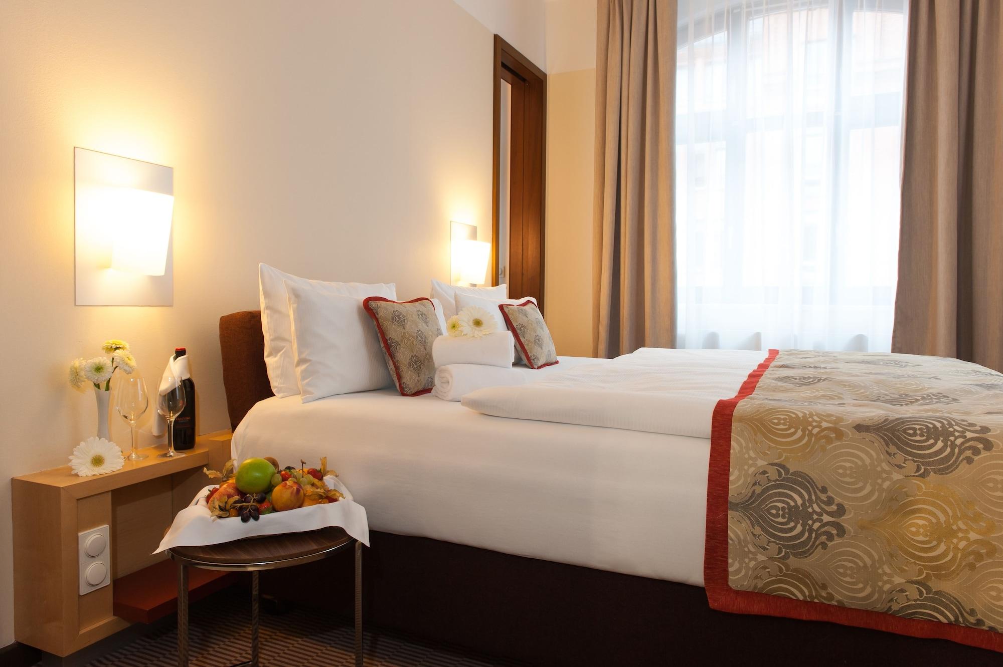 Centrovital Hotel Berlin Luaran gambar