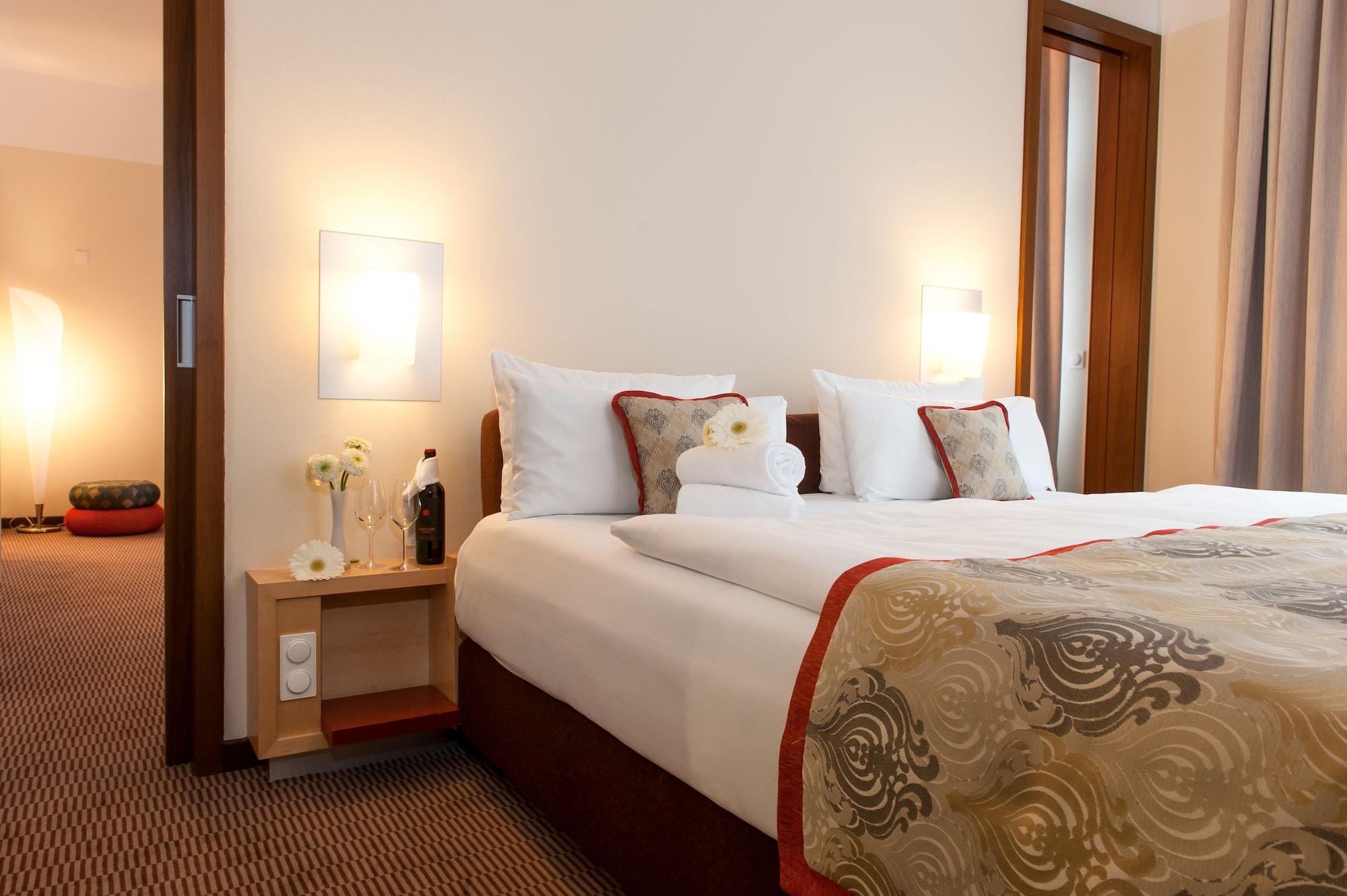 Centrovital Hotel Berlin Luaran gambar