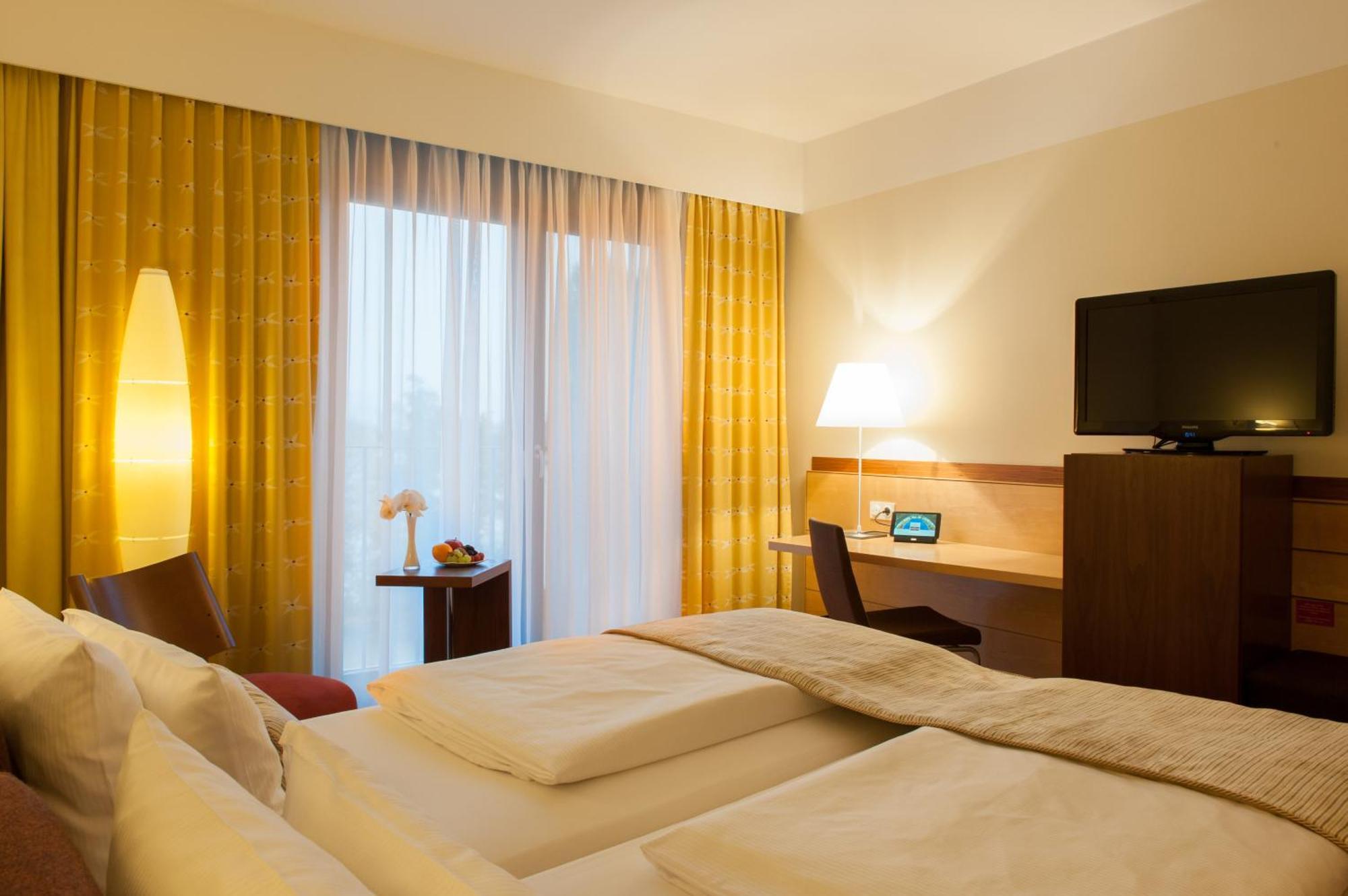 Centrovital Hotel Berlin Bilik gambar