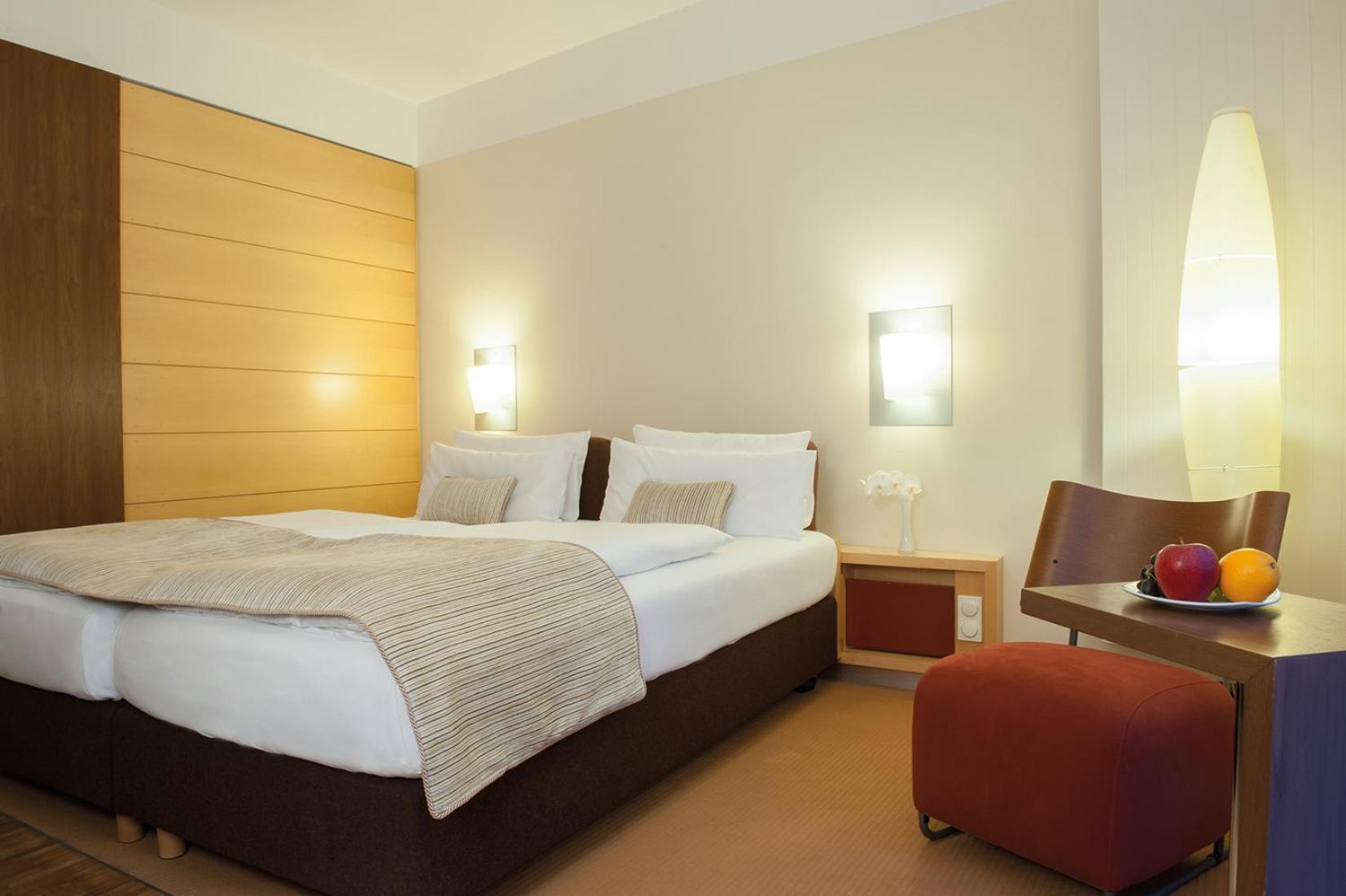 Centrovital Hotel Berlin Bilik gambar