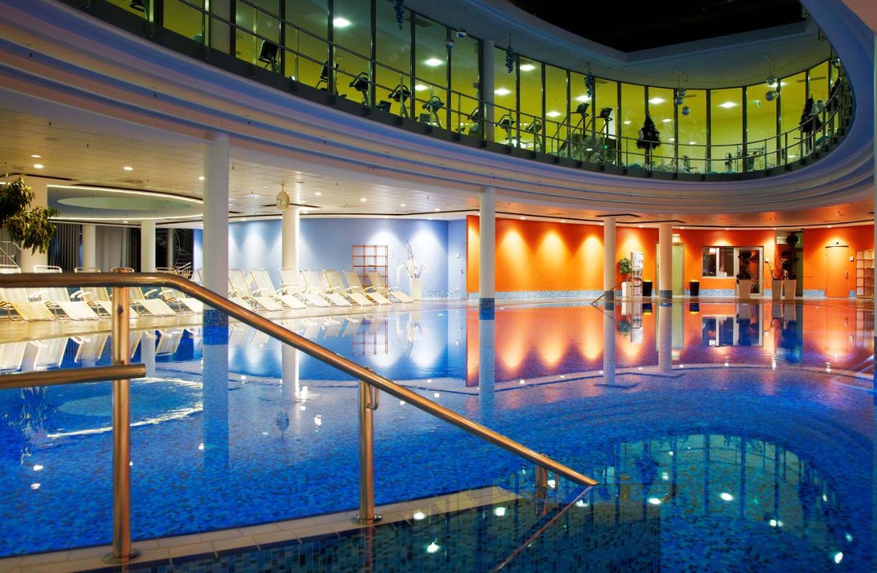 Centrovital Hotel Berlin Luaran gambar
