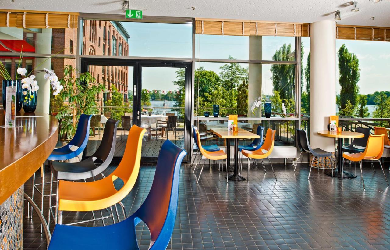 Centrovital Hotel Berlin Luaran gambar