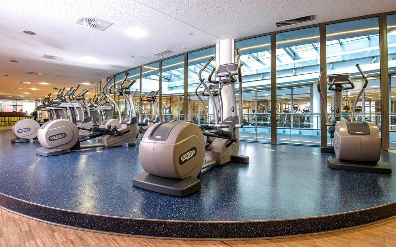 Centrovital Hotel Berlin Luaran gambar