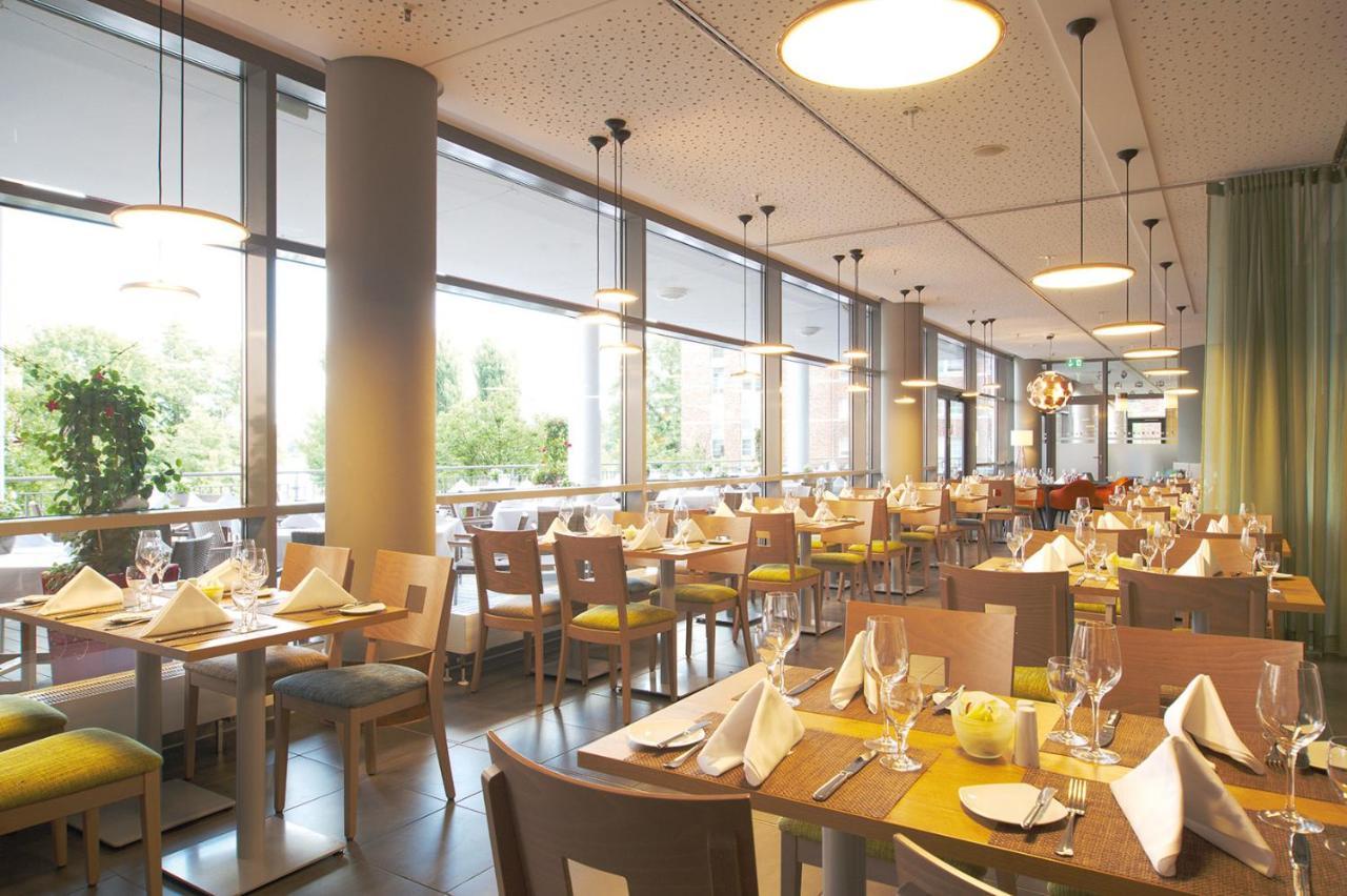 Centrovital Hotel Berlin Luaran gambar