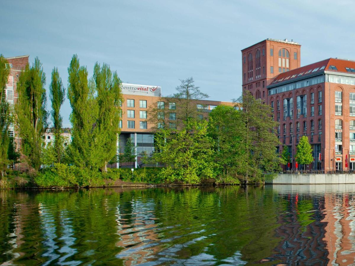 Centrovital Hotel Berlin Luaran gambar
