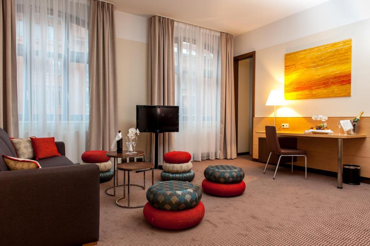 Centrovital Hotel Berlin Luaran gambar