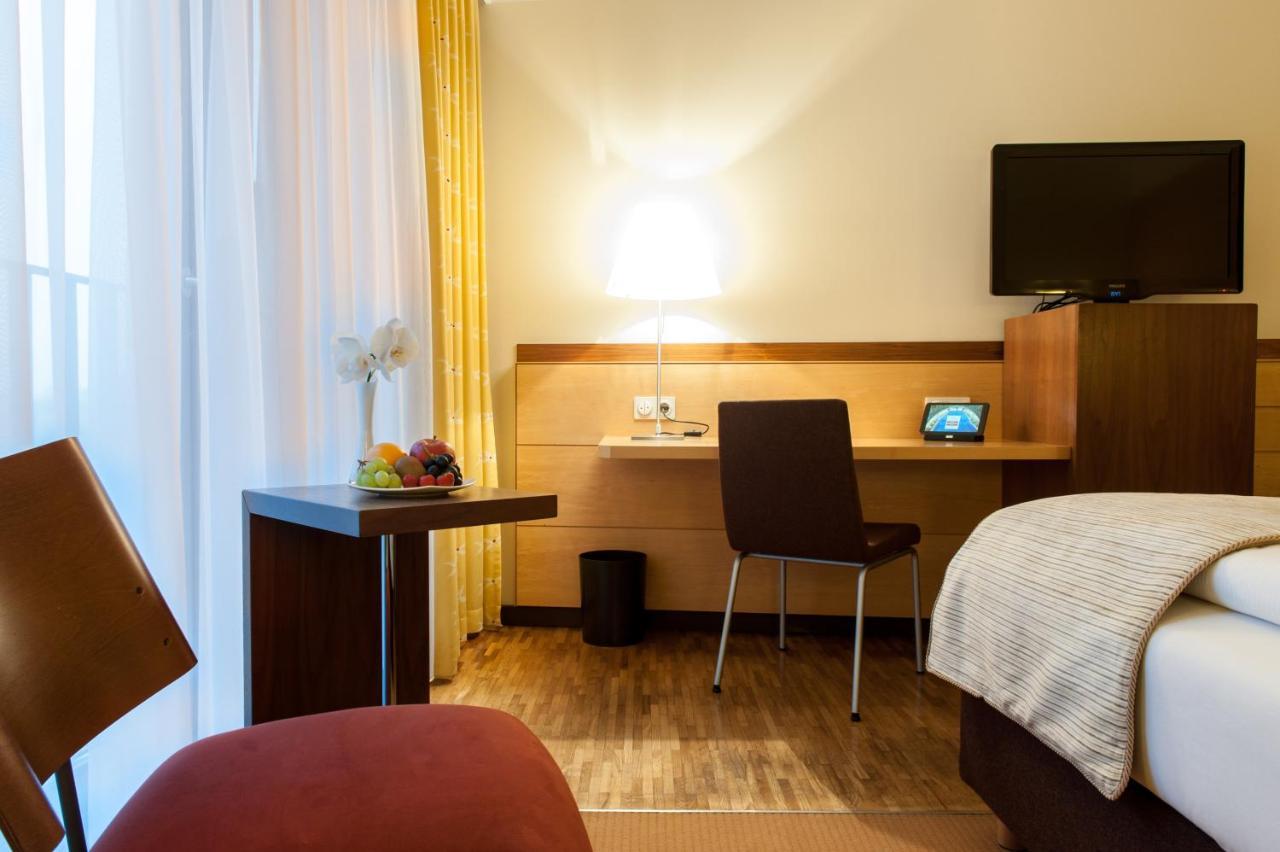 Centrovital Hotel Berlin Luaran gambar