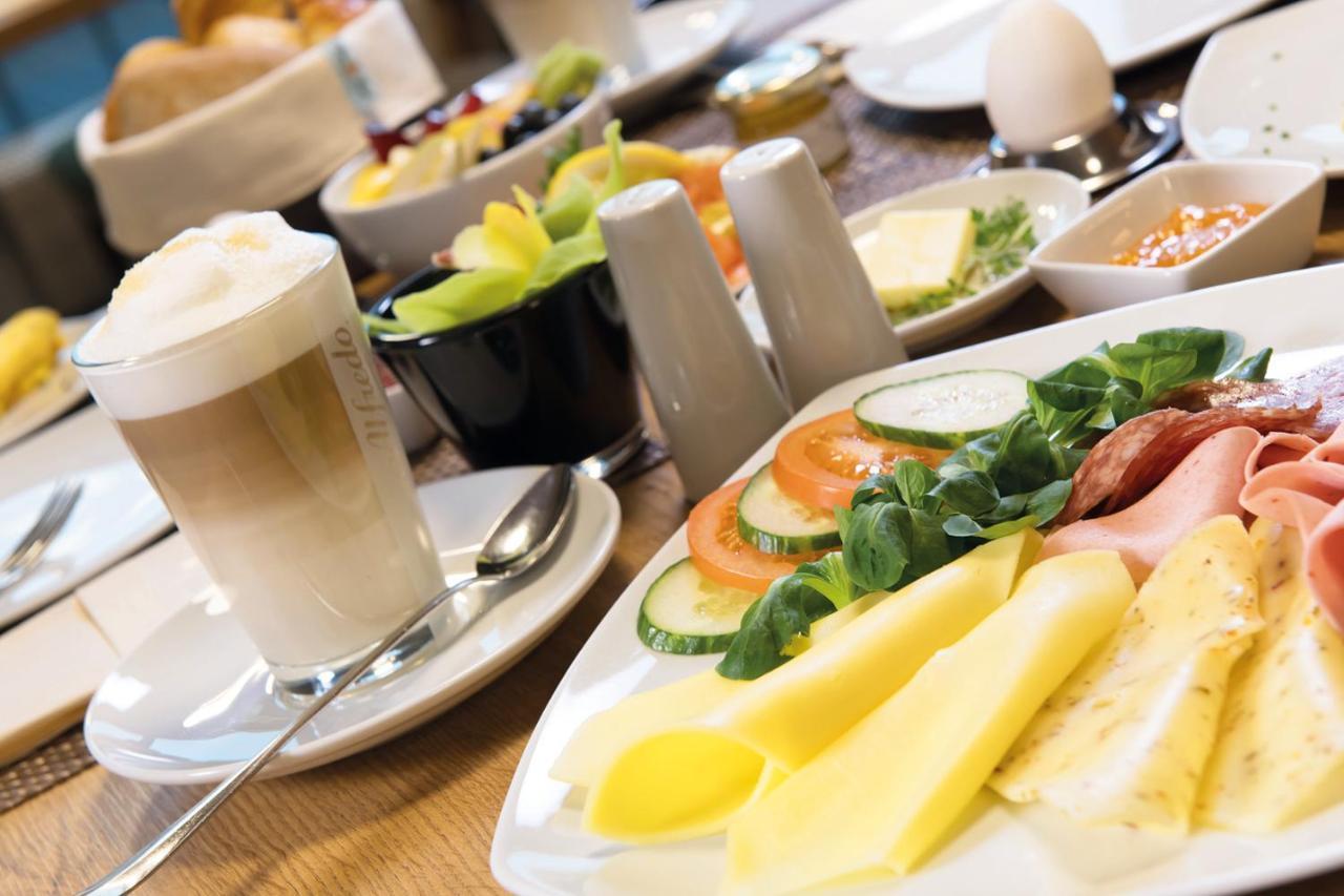 Centrovital Hotel Berlin Luaran gambar