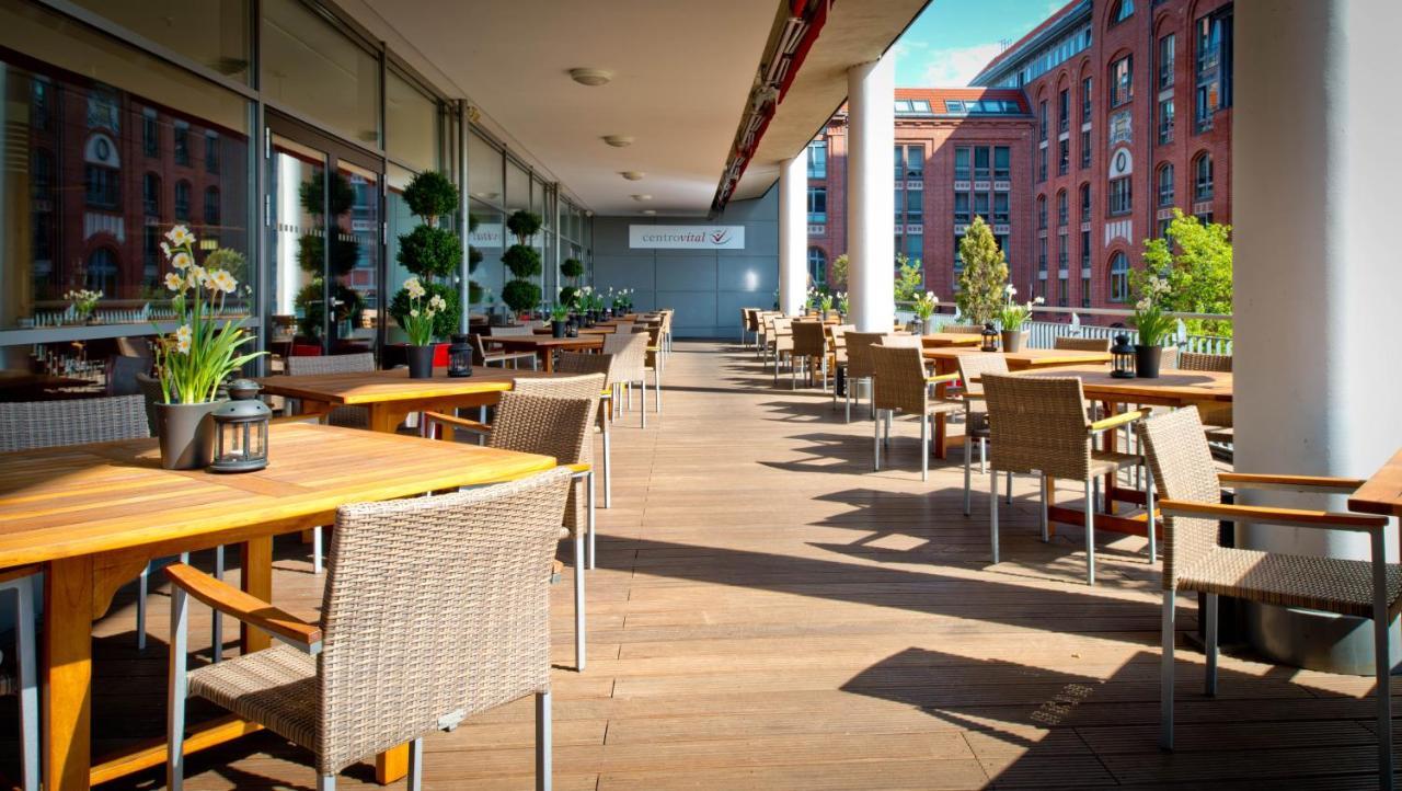 Centrovital Hotel Berlin Luaran gambar