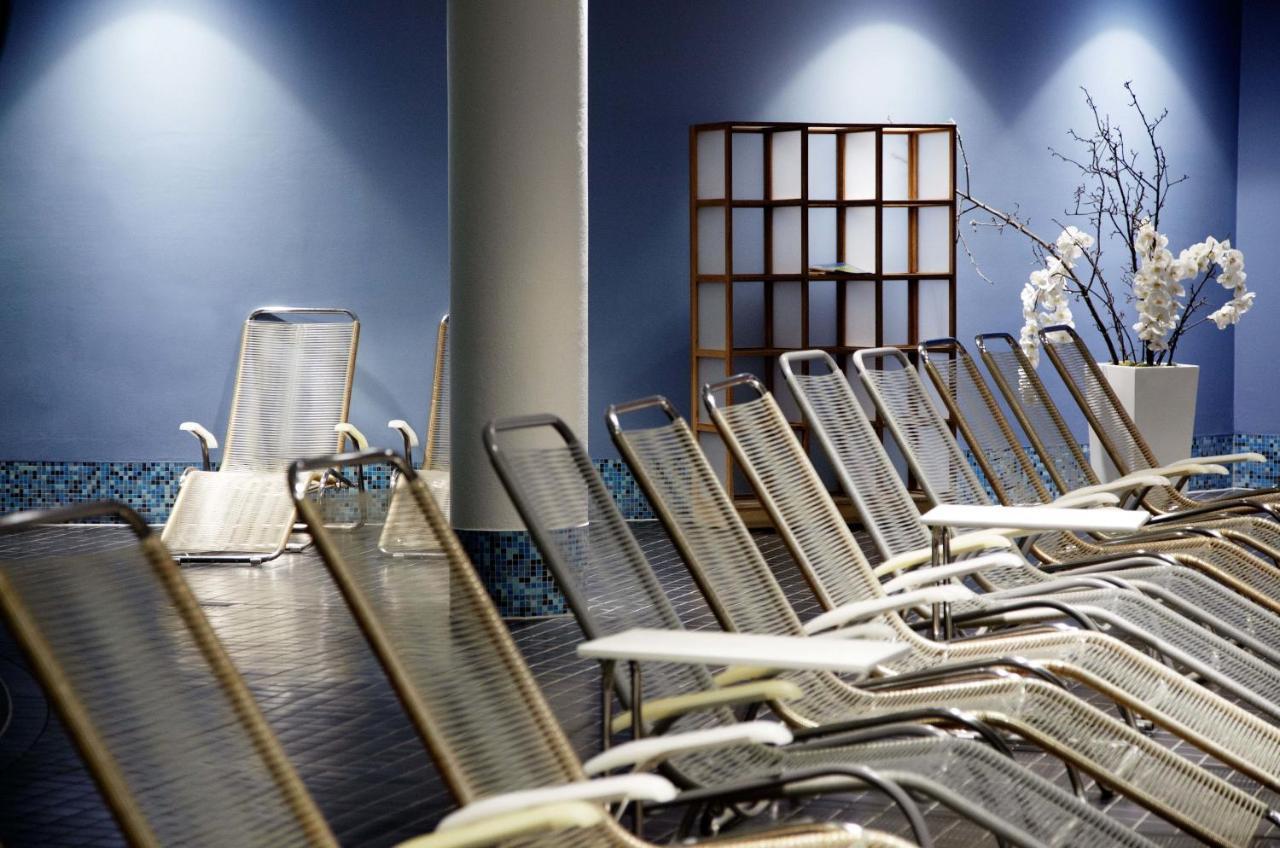 Centrovital Hotel Berlin Luaran gambar