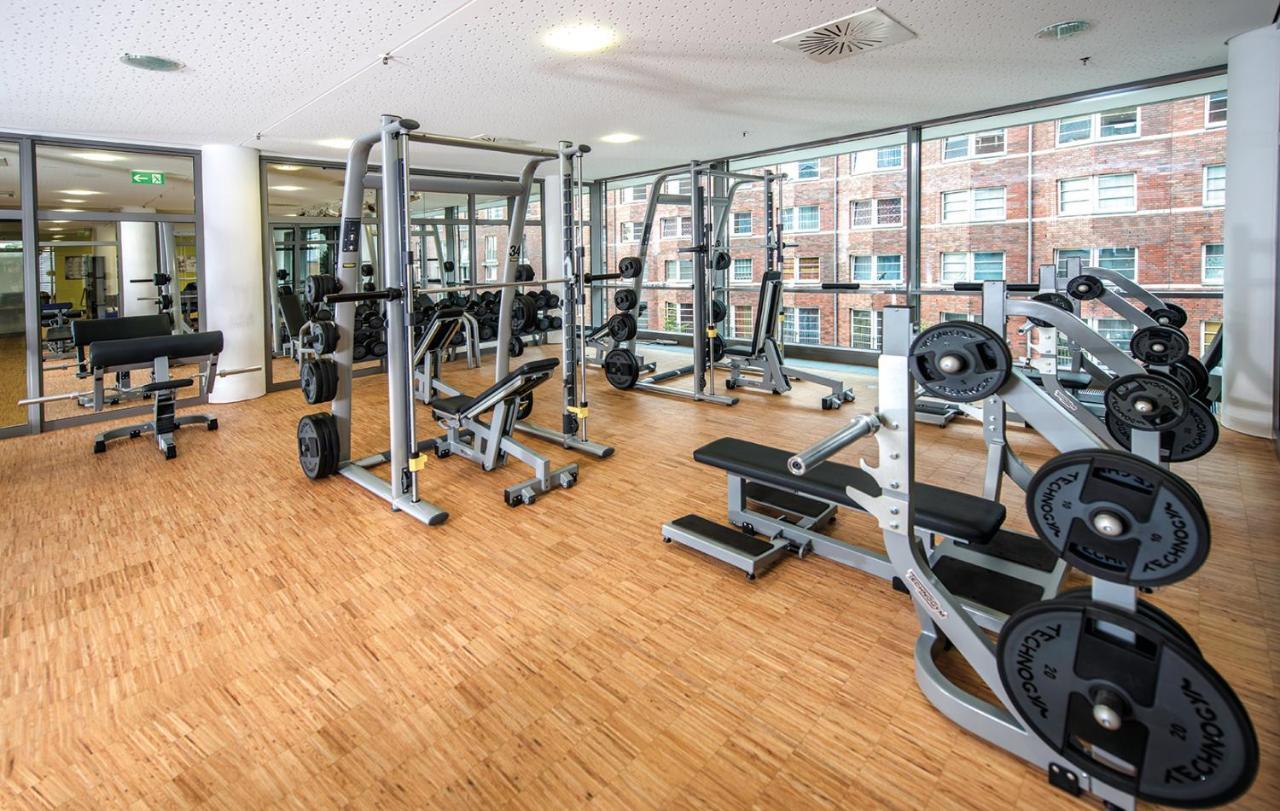Centrovital Hotel Berlin Luaran gambar