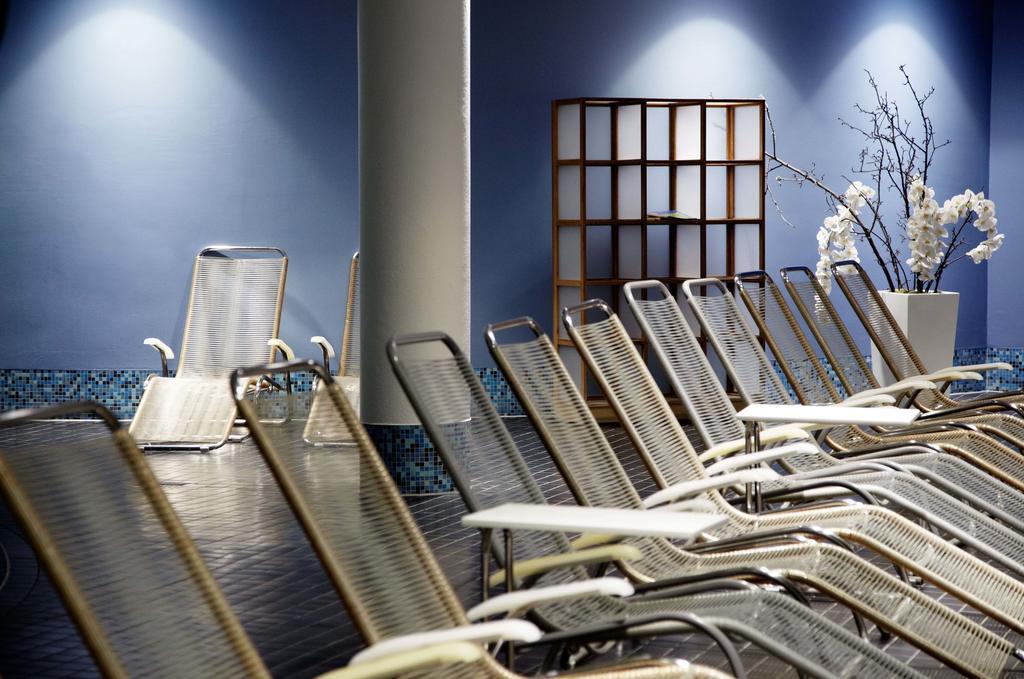Centrovital Hotel Berlin Luaran gambar