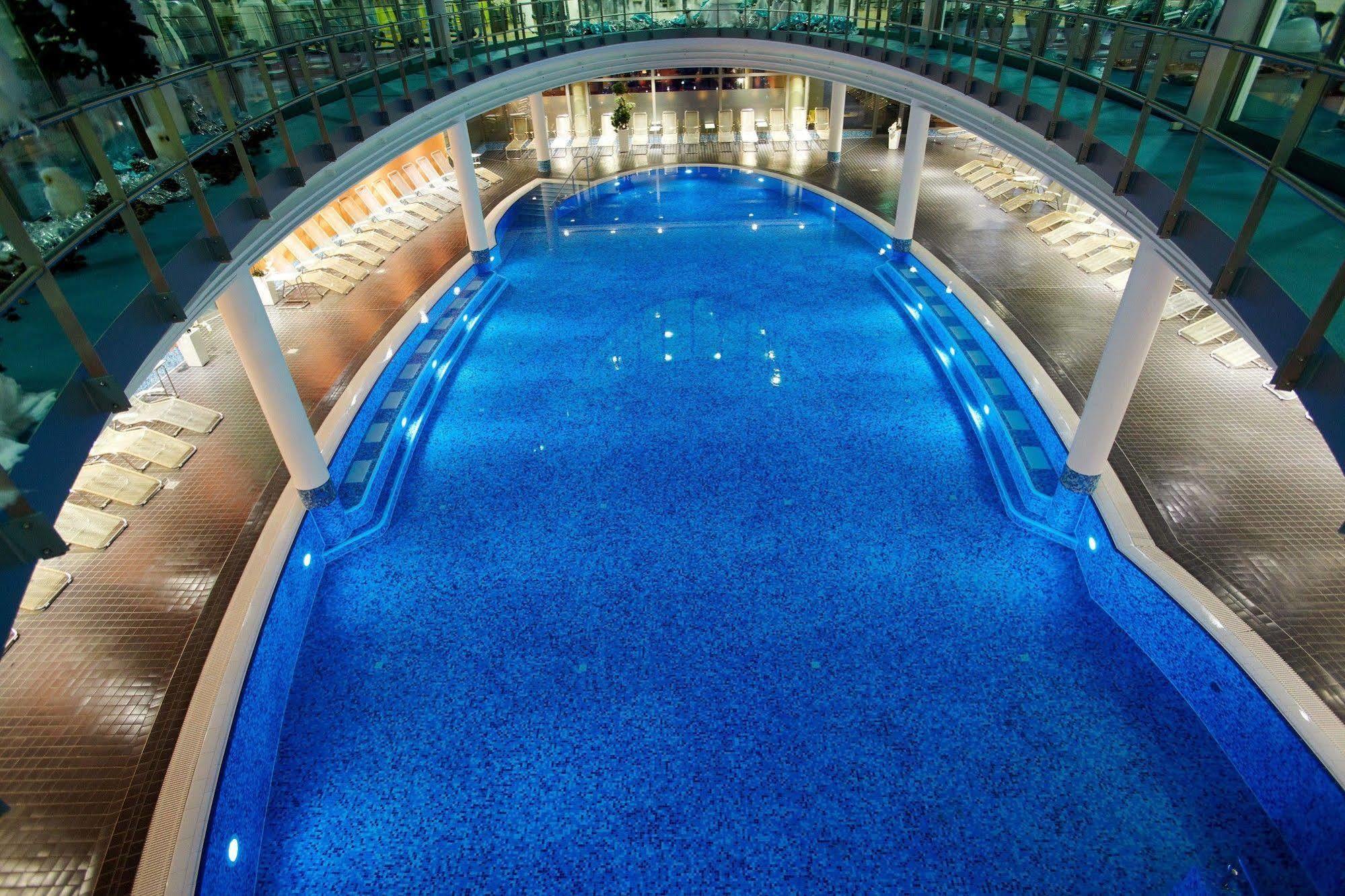 Centrovital Hotel Berlin Luaran gambar
